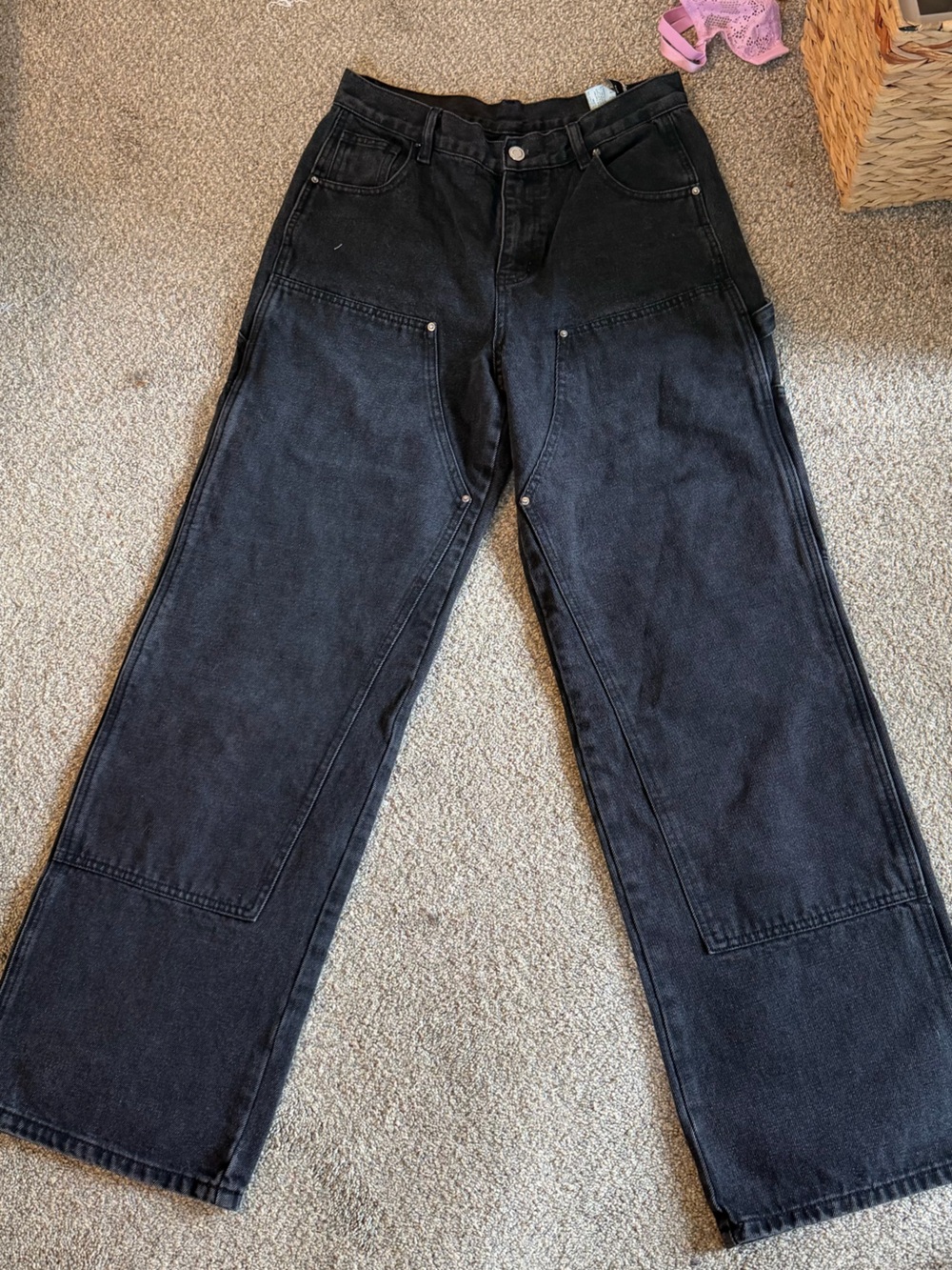 Missguided carpenter jeans